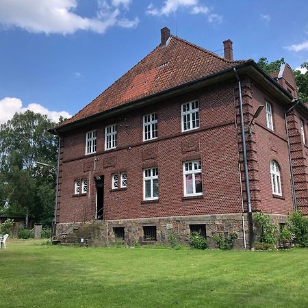 Gaestezimmer Vermietung Reinstorf Reinstorf  ภายนอก รูปภาพ