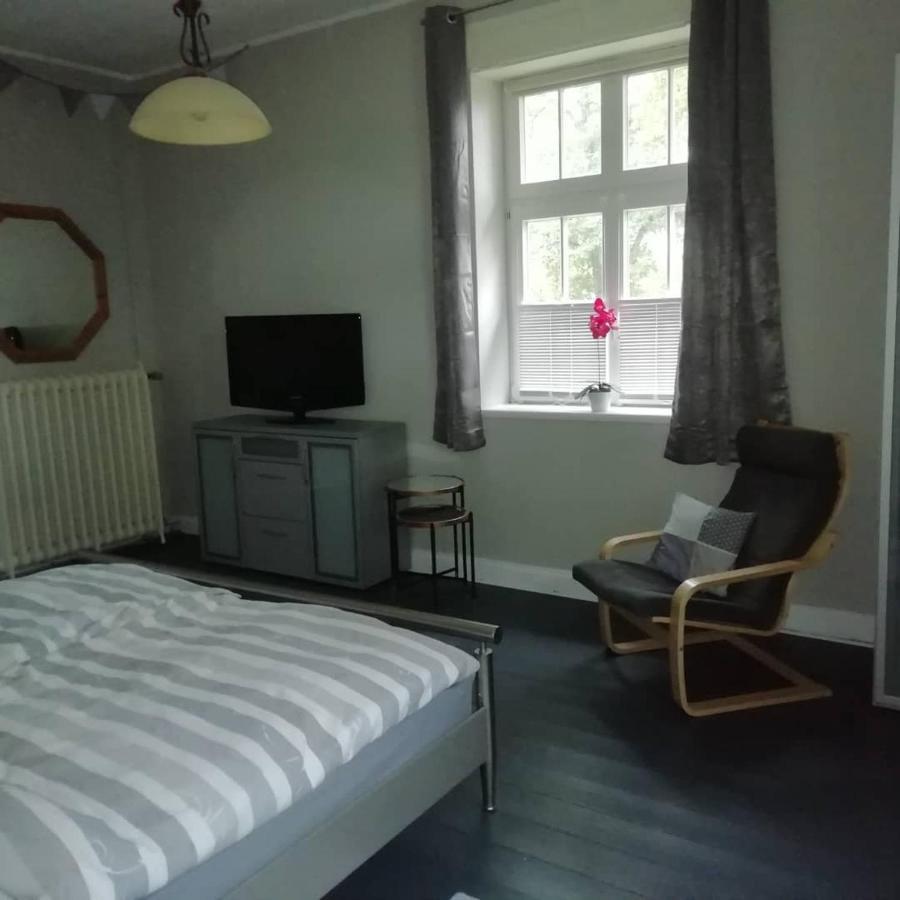 Gaestezimmer Vermietung Reinstorf Reinstorf  ภายนอก รูปภาพ