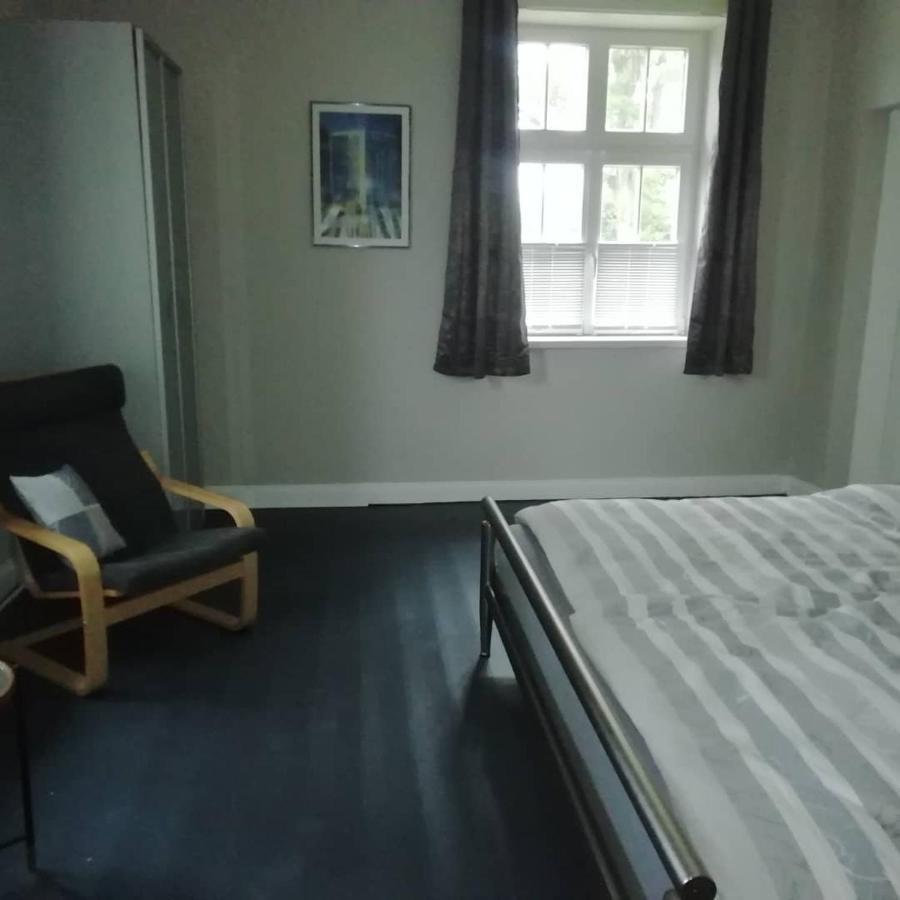 Gaestezimmer Vermietung Reinstorf Reinstorf  ภายนอก รูปภาพ